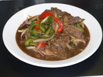 黑椒牛仔骨
