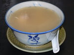 沙參玉竹花膠螺片煲豬腱湯