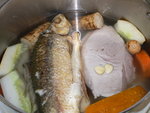 湯料
