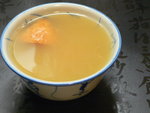雪梨川貝海底椰雪耳豬腱湯