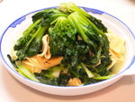 清炒百葉塔菜