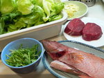 有魚、有肉又有菜