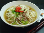 泰式牛肉湯河粉