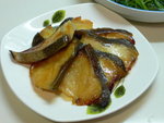 仲魚西京燒