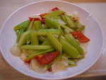 P1070534-清炒鮮百合西芹