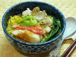 P1070613-延續北海道的美味之四~味噌拉麵(購於味之時計台)