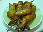 P1070656-沙薑鹽焗鮮雞翼