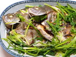 P1070661-果皮清蒸海金古魚