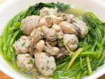 P1070855-上湯燙蚵仔魚肉菠菜