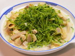 P1070915-上湯浸百葉翡翠豆苗