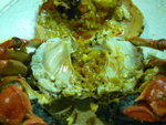 P1080259 - 始終雄蟹蟹膏香味濃郁、軟滑。但母蟹肉質肥腴鮮美，各有千秋。