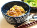 P1080275-日式雞肉親子蛋飯