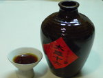 P1080365-此酒香醇甜美，配蟹一流，切記不要加話梅!