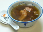 P1080412-猴頭菇花膠螺頭廋肉湯