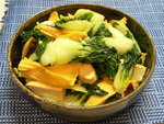 P1080897-腐皮五香豆腐煮白菜