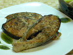 P1090169-香煎加拿大野生三文魚