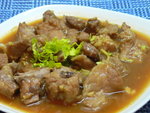 P1090182-磨豉梅醬蒸排骨