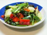 P1090242-炒雜菜