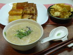 P1090539-配各式賀年糕點及蝦子蛋散