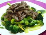 P1090708-西蘭花炒牛肉