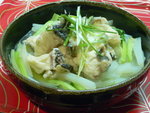 P1090810-蘿蔔魚湯浸斑片