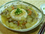 P1100161-元貝蝦乾冬瓜粒湯飯
