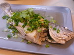 P1100248-豆醬蒸活海黃花魚
