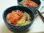 P1100331-大蝦日式义燒湯拉麵