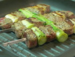 P1100489-長蔥牛肉眼串