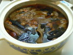 P1100545-靈芝竹笙螺頭煲豬腱湯