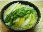P1100639-魚湯薑絲浸旺菜