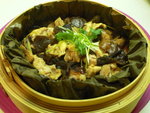 P1100647-籠仔荷香冬菇雲耳蒸鮮雞