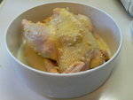 P1110338-八號風球在家做鹽焗雞