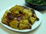 P1110351-古法鹽焗雞
