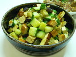 P1110391-雜錦炒豆腐乾