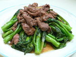 P1110551-芥蘭炒滑牛肉