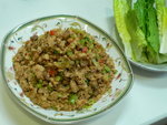 P1110773~肉碎生菜包
