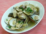 P1110803~清酒煮大蜆