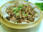 P1120988-豉汁排骨蒸陳村粉