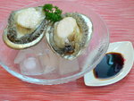 P1130281-前菜~冰鎮活鮑