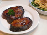 P1130303a-日式照燒汁焗銀鱈魚