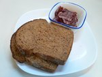 P1140250-西班牙火腿配pumpernickel