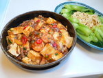 P1150522-鮮蝦仁麻婆豆腐