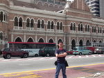 吉隆坡的最高法院
