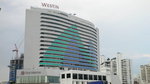 這就是我們入住的酒店~ The Westin Grand Sukhumvit
地點在空鐵Asok (音:阿淑)站及地鐵Sukhumvit (音:素告week)站旁