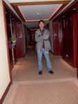 131104-017杭州索菲特西湖大酒店客房門外的走廊