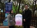 P1020777—天气很冷，只有十二度，所以多添衣服