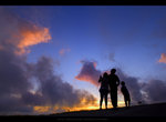 Human on the sky | 天 上 人