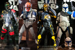 Trooper Mix