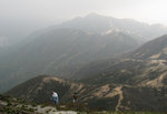 IMG_3562 登靈渡山背景為走過的乾山